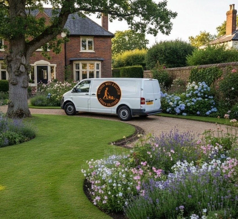 Cheshire West & Chester Garden Solutions